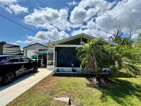 4542 Nutsedge Rd, Port Charlotte, FL 33953