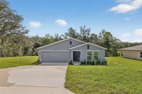 2906 W Camilo Dr, Citrus Springs, FL 34433
