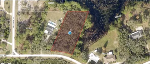 Coconut Avenue, Eustis, FL 32736