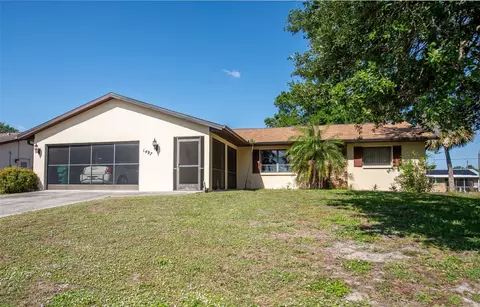1497 Fireside St, Port Charlotte, FL 33952