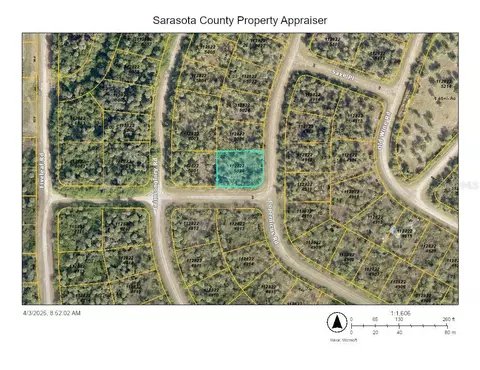Copernicus Road, North Port, FL 34288