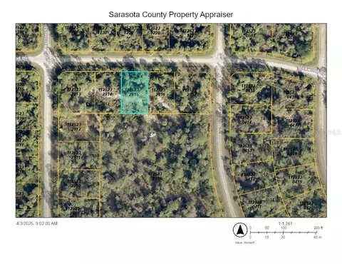 Inkwood Drive, North Port, FL 34288