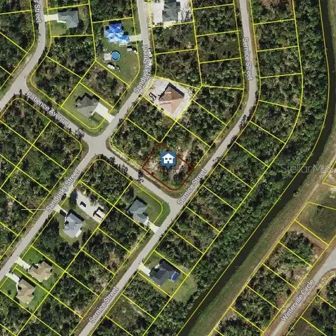 Sernice Street, North Port, FL 34288