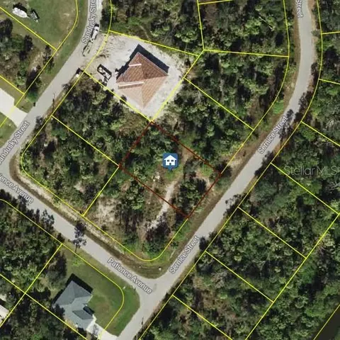 Sernice Street, North Port, FL 34288