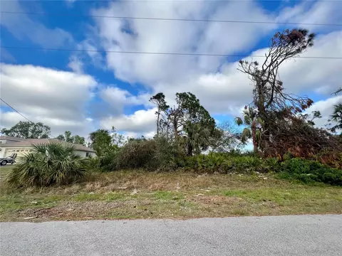 lot9 Braddock Ave, North Port, FL 34288