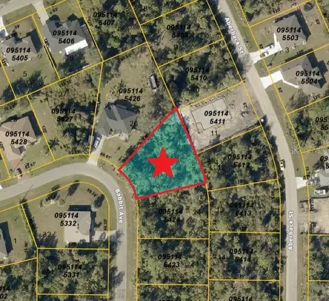 lot25 Babbitt Ave, North Port, FL 34291