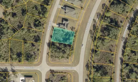 Mattox Circle, North Port, FL 34288