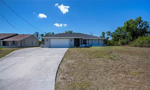 7225 Sea Mist Dr, Port Charlotte, FL 33981