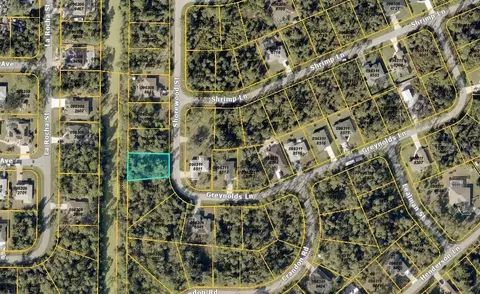 48 Shorewood St, North Port, FL 34286