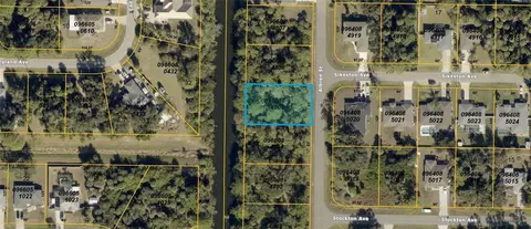 lot5 Albren St, North Port, FL 34286