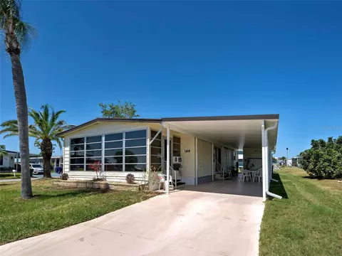 44 Compass Pt, North Port, FL 34287
