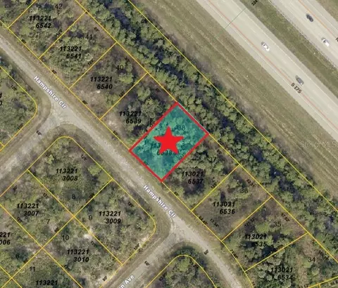 lot38 Hampshire Cir, North Port, FL 34288