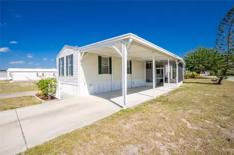 7364 Tisa Ave, Port Charlotte, FL 33981