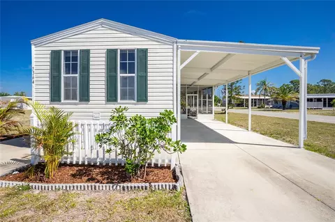 7364 Tisa Ave, Port Charlotte, FL 33981