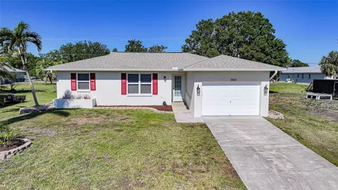2621 Larkspur Dr, Punta Gorda, FL 33950