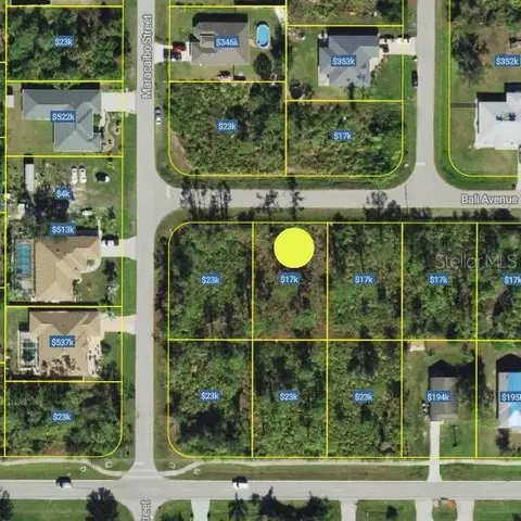 23427 Bali Ave, Punta Gorda, FL 33980