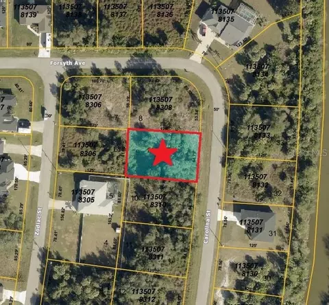 lot9 Carolina St, North Port, FL 34288
