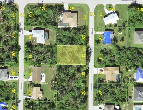 374 Millport St NW, Port Charlotte, FL 33948