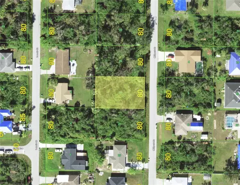 358 Millport St NW, Port Charlotte, FL 33948