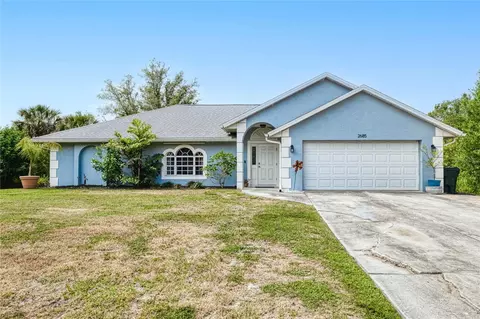 2685 Nanette Ln, North Port, FL 34286