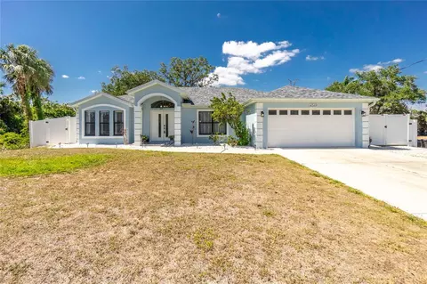 4569 Kenvil Dr, North Port, FL 34288