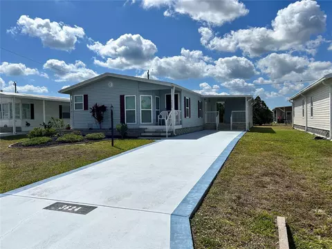 3624 Rossmere Rd, Port Charlotte, FL 33953