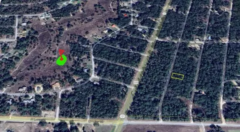 tbd NE 154 Ave, Williston, FL 32696