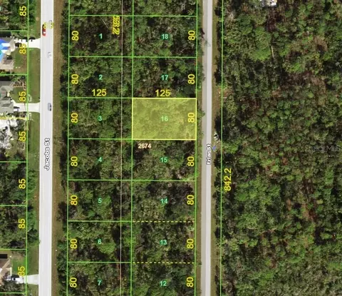 1279 Friar St, Port Charlotte, FL 33953