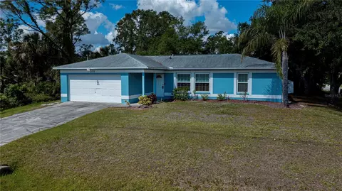 3175 Lakatos St, North Port, FL 34286