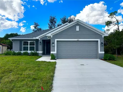 3247 Glencove St, Port Charlotte, FL 33980