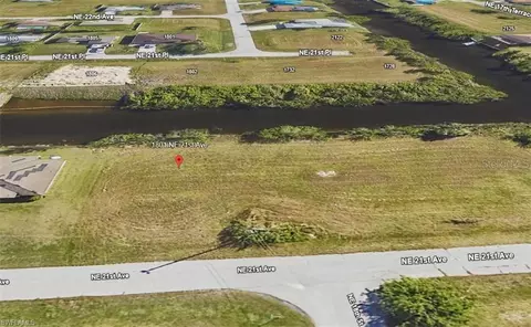 1801 NE 21st Ave, Cape Coral, FL 33909