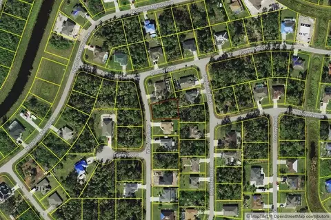 Walburg Street, North Port, FL 34288