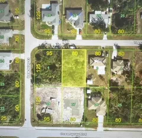10051 Topsail Ave, Englewood, FL 34224