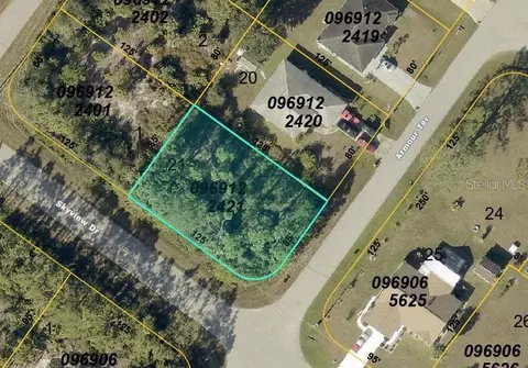 lot21 Armour Ter, North Port, FL 34291