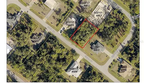 Caleb Avenue, North Port, FL 34288
