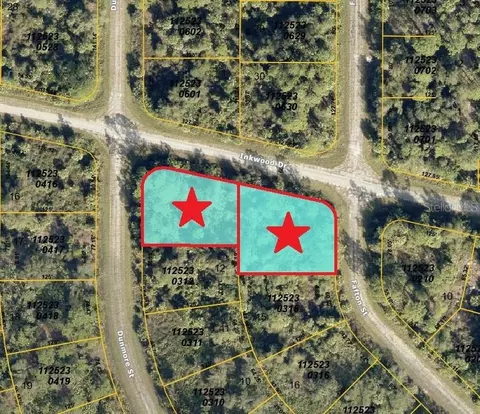 lot13 14 Inkwood Dr, North Port, FL 34288