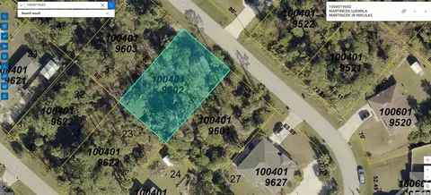 Badger Lane, North Port, FL 34286