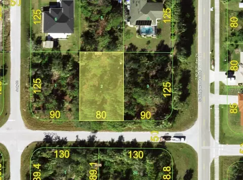 17516 York Ave, Port Charlotte, FL 33948