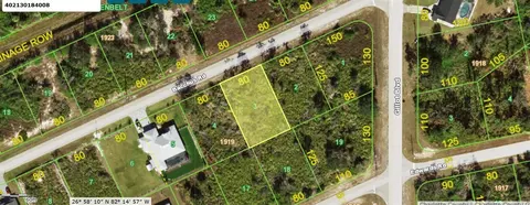 12259 Bacchus Rd, Port Charlotte, FL 33981