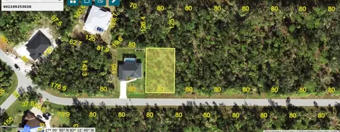 14354 Carousel Ln, Port Charlotte, FL 33953