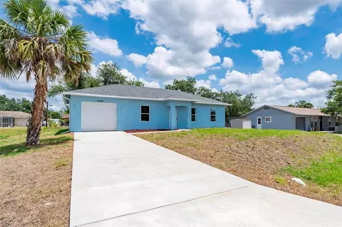 21480 Eldred Ave, Port Charlotte, FL 33952