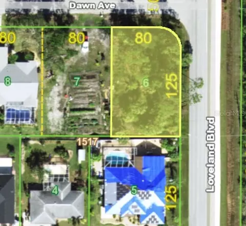 159 Loveland Blvd, Port Charlotte, FL 33954