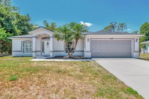 4129 Palisades Ave, North Port, FL 34287