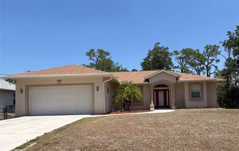 1488 Squaw Ln, North Port, FL 34286
