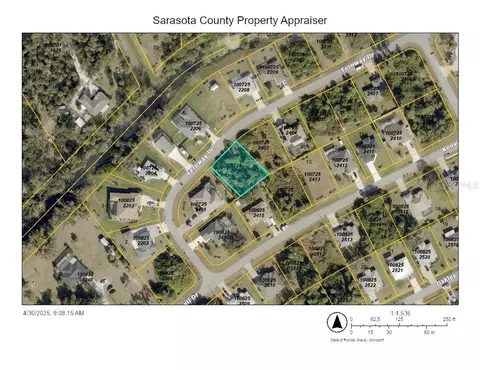 Fernway Drive, North Port, FL 34288