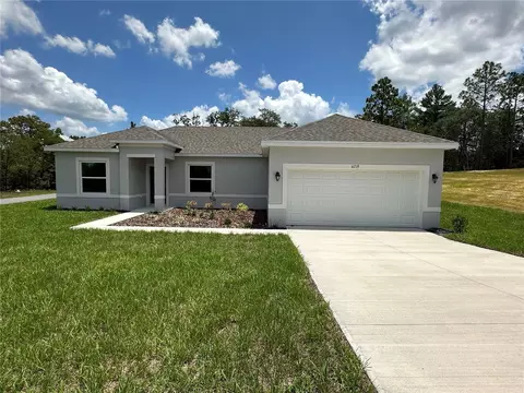 6719 N Sand Dr, Citrus Springs, FL 34434