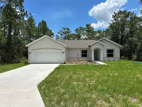 9135 N Lisa Ter, Citrus Springs, FL 34433
