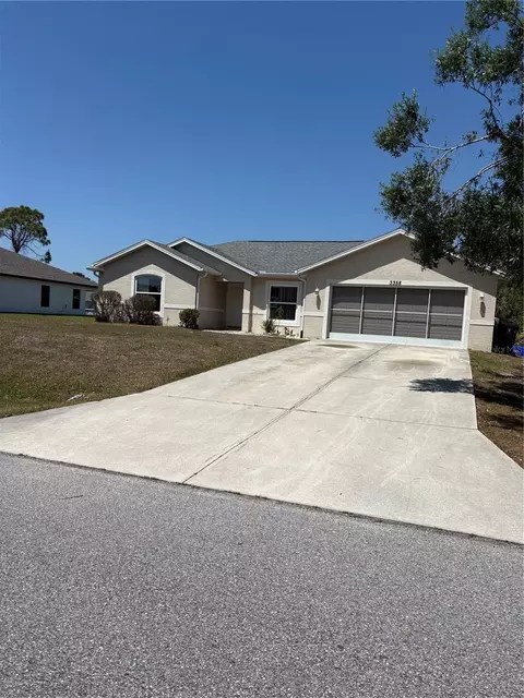 3358 Escobar Ln, North Port, FL 34286