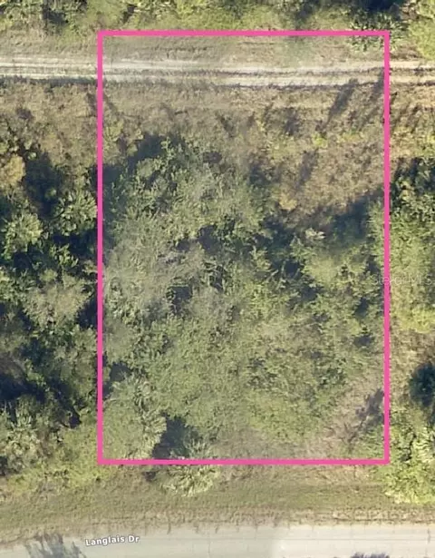 Langlais Drive, North Port, FL 34288