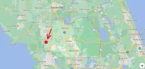 NW Sutton Avenue, Dunnellon, FL 34431